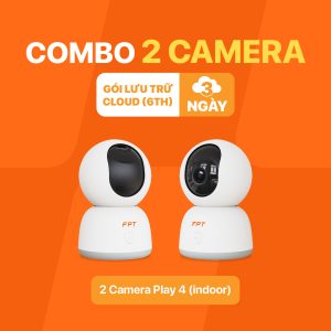 Combo 2 Camera Play 4