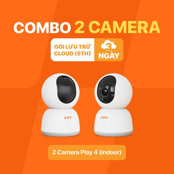 Combo 2 Camera Play 4