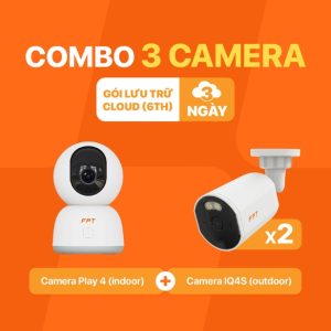 Combo 3 Camera